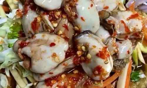 Gỏi hàu