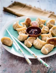 Há cảo chiên – The Dumpling Sisters Cookbook
