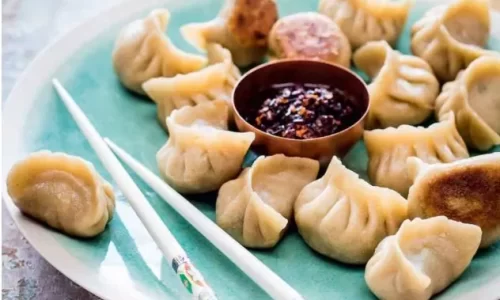 Há cảo chiên – The Dumpling Sisters Cookbook