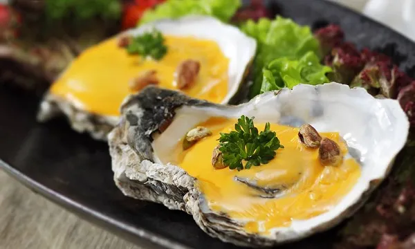 Sốt phô mai nướng - Ryan Phạm 
