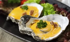Sốt phô mai nướng – Ryan Phạm