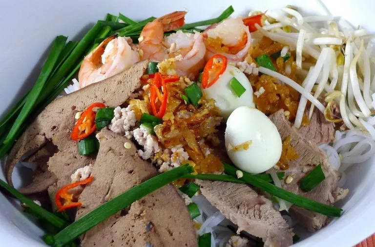 Hủ tiếu Nam Vang - Ryan Phạm