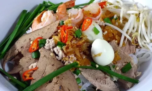 Hủ tiếu Nam Vang – Ryan Phạm