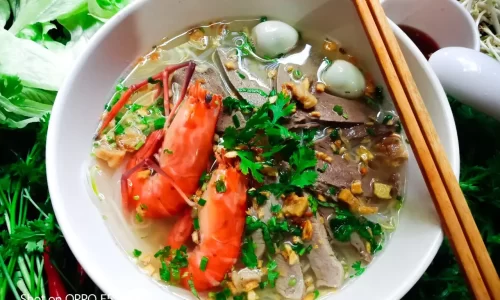 Hủ tiếu Nam Vang – Tô Thiện Thành
