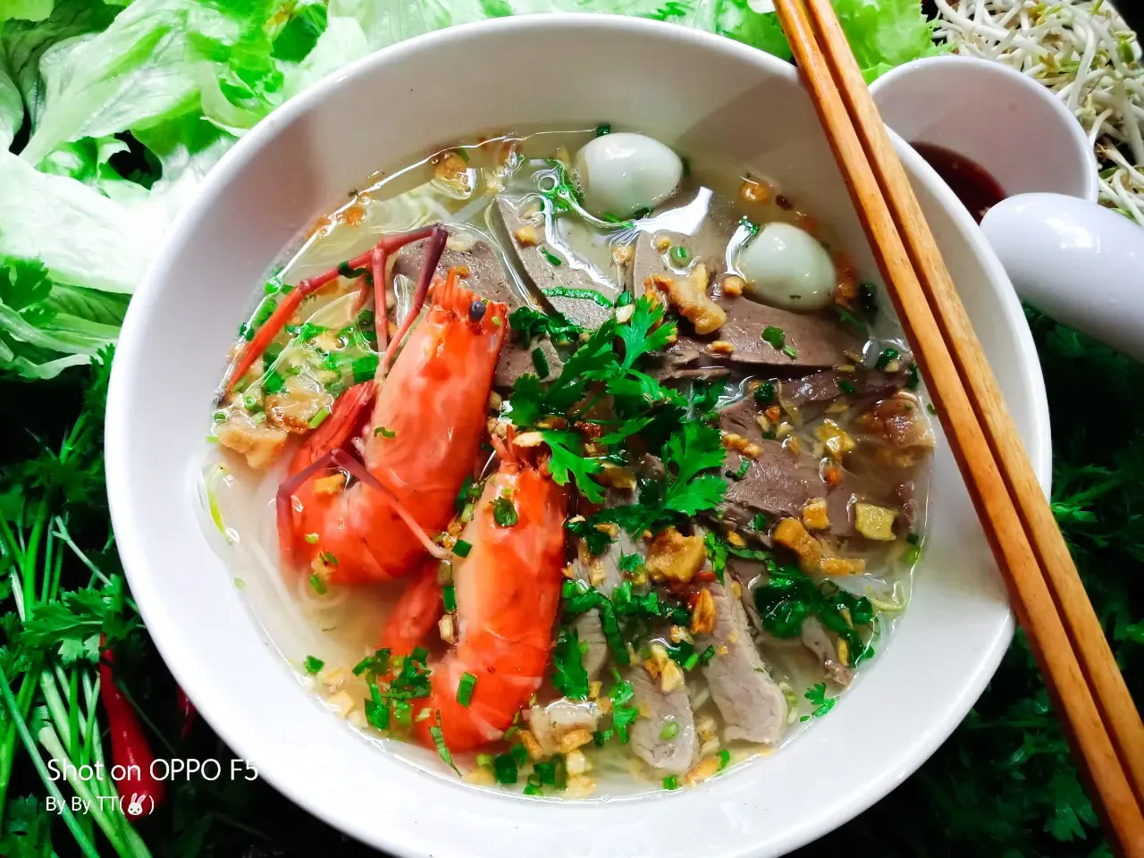 Hủ tiếu Nam Vang - Tô Thiện Thành