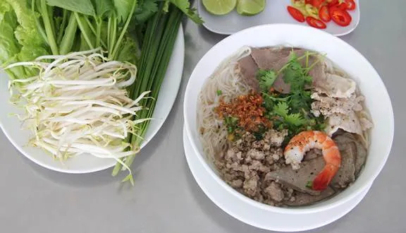 Hủ tiếu Nam Vang - Phước Nguyễn