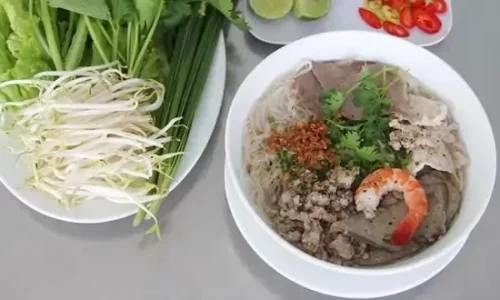 Hủ tiếu Nam Vang – Phước Nguyễn