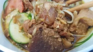 Hủ tiếu sa tế Mỹ Tho – Nguyen Anh