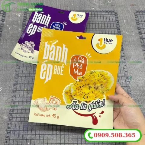 Bao bì bánh tráng