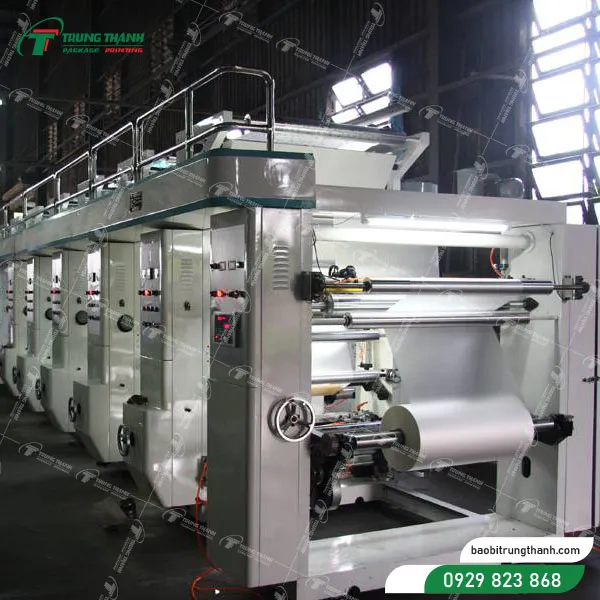 Máy in trục ống đồng