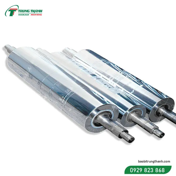 Trục in ống đồng