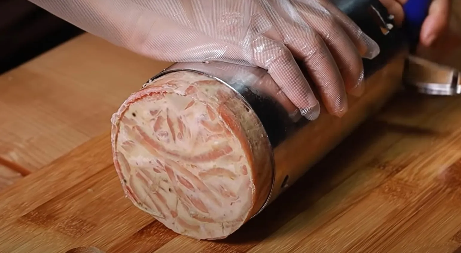 Jambon thịt nguội giòn ngon - SKTS