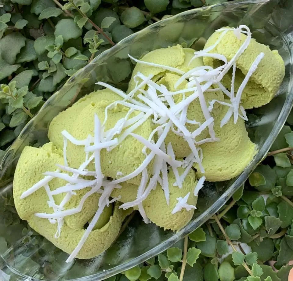 Kem bơ không cần máy - Thao Le