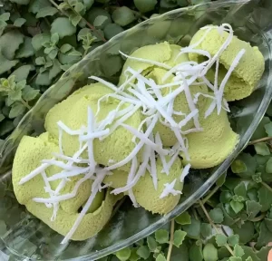 Kem bơ không cần máy – Thao Le
