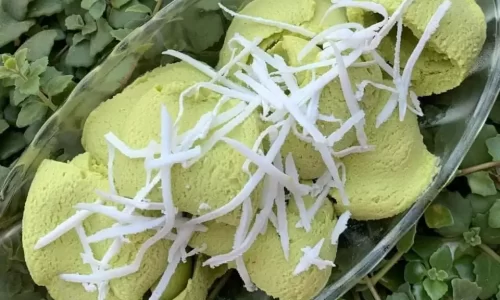 Kem bơ không cần máy – Thao Le