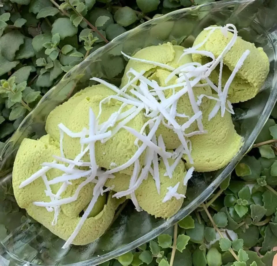 Kem bơ không cần máy - Thao Le