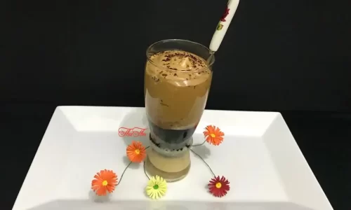 Kem cà phê – Thư Thư