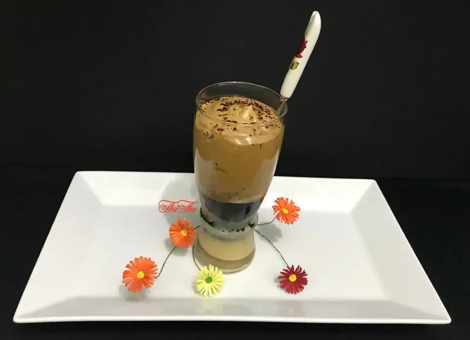 Kem cà phê - Thư Thư