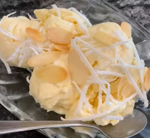 Kem sữa dừa – Thảo Lê