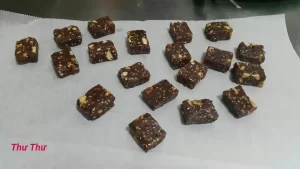 Kẹo chuối – Thư Thư