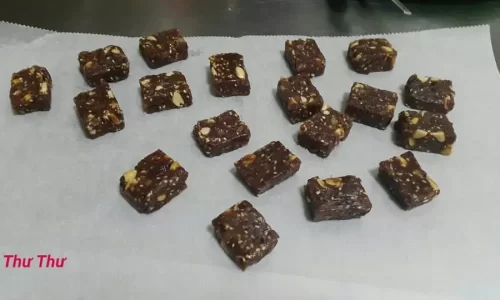 Kẹo chuối – Thư Thư