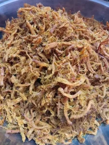 Khô heo giả bò – Thúy Quỳnh