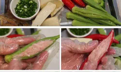 Khổ qua cà ớt – Natha Food