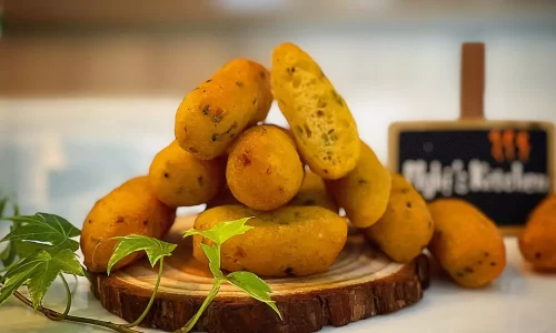 Khoai tây kén – Nghi’s Kitchen