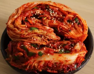 Kim chi Hàn Quốc – Nghi’s Kitchen