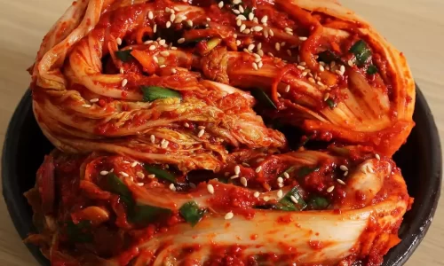 Kim chi Hàn Quốc – Nghi’s Kitchen