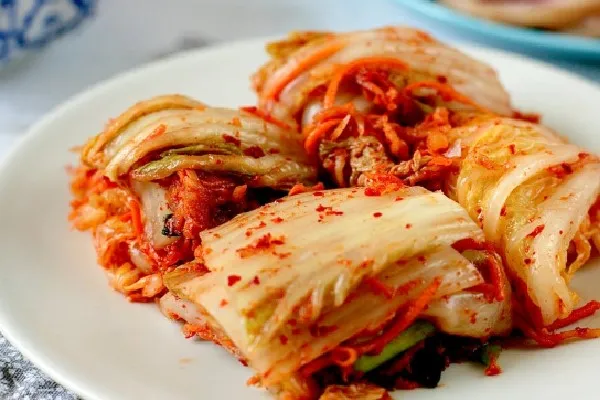 Kim chi Hàn Quốc - Thúy Quỳnh