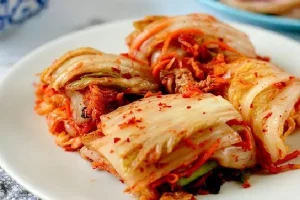Kim chi Hàn Quốc – Thúy Quỳnh