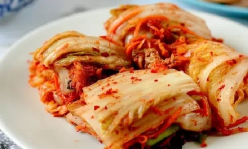 Kim chi Hàn Quốc – Thúy Quỳnh