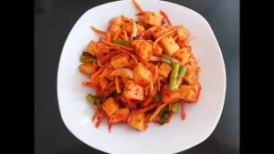 Kim chi su hào – Nghi’s Kitchen