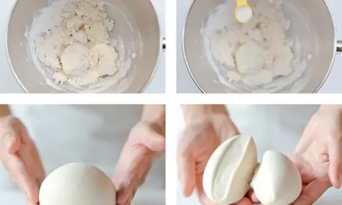 Kỹ thuật làm bánh bao – Lưu ý khi nhào bột, ủ và hấp bánh bao