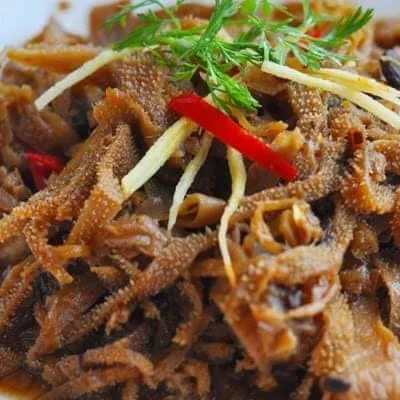 Lá Sách Bò Rim Ngũ Vị - Nghi's  Kitchen