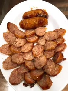 Lạp xưởng tươi – Nguyen Thuy Quynh