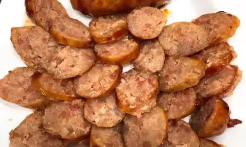 Lạp xưởng tươi – Nguyen Thuy Quynh