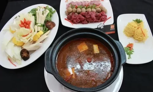 Lẩu cay – Ryan Phạm