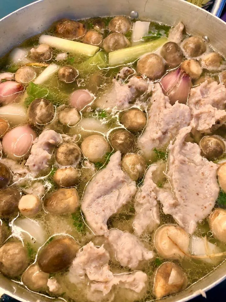 Lẩu chả cá thác lác - Giao  Pham