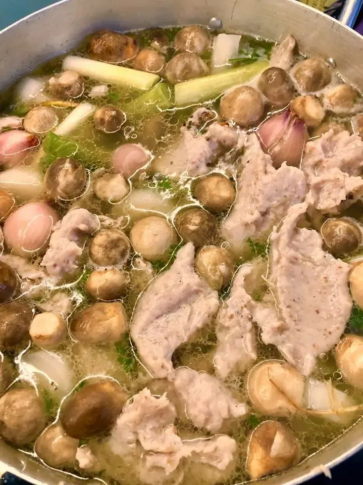 Lẩu chả cá thác lác - Giao  Pham