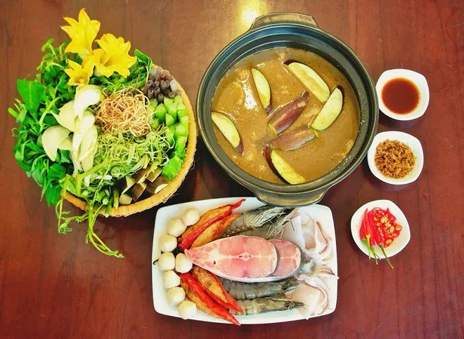 Lẩu mắm - Ryan Phạm