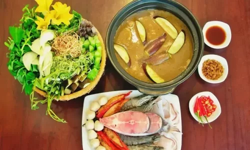 Lẩu mắm – Ryan Phạm