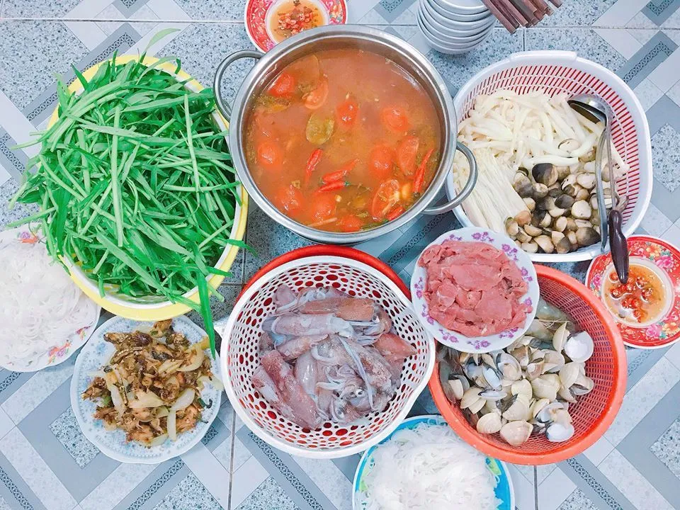 Lẩu Thái - Ryan Phạm