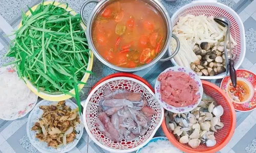 Lẩu Thái – Ryan Phạm