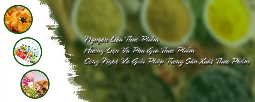 Liều lượng sử dụng phụ gia thực phẩm tiêu chuẩn