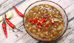 Mắm nêm – Ryan Phạm