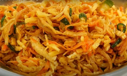 Mắm Thái chay – Vanh Khuyen