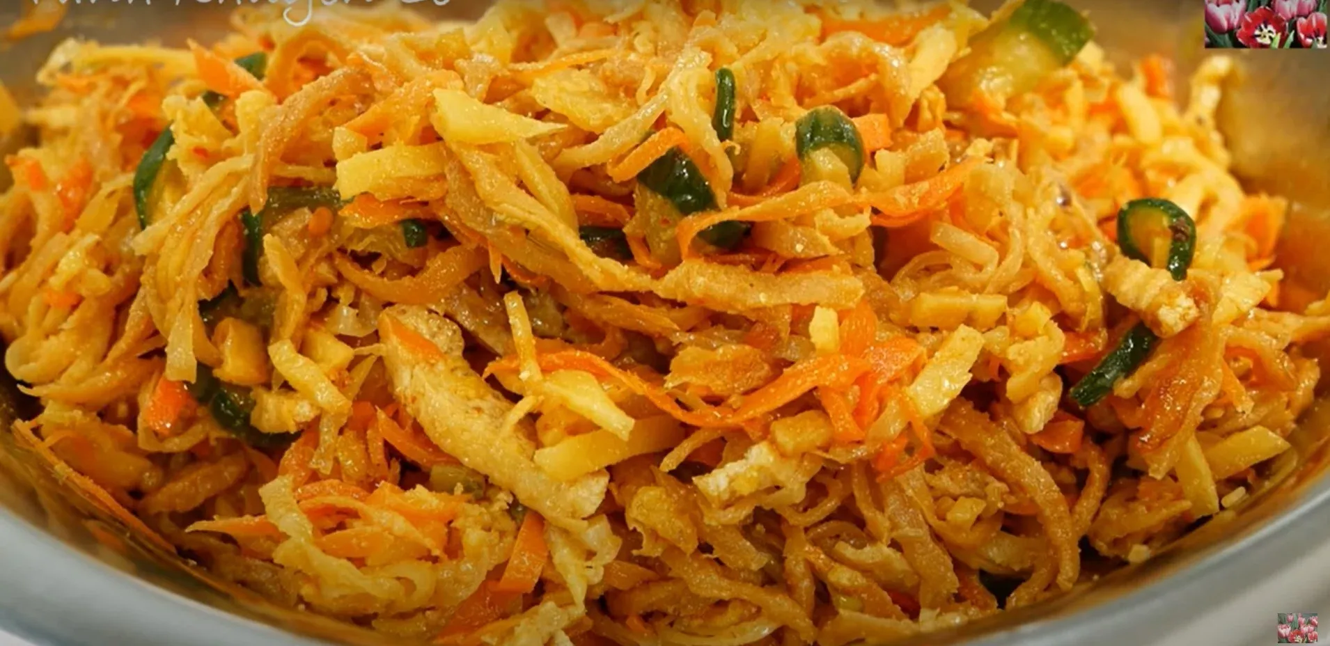 Mắm Thái chay - Vanh Khuyen