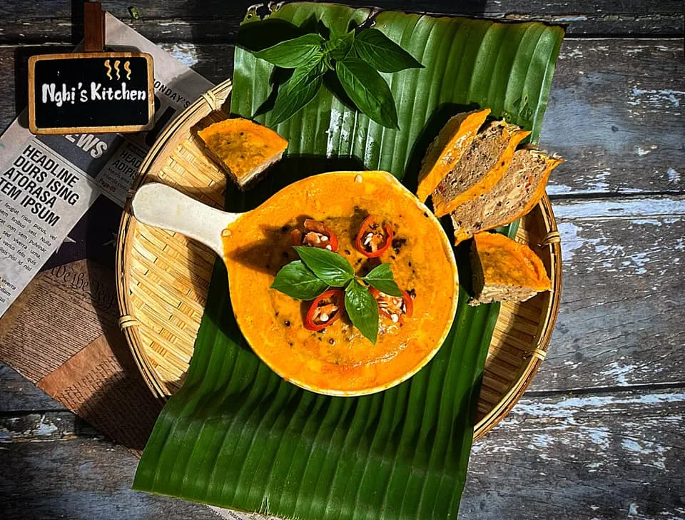 Mắm chưng  - Nghi's Kitchen
